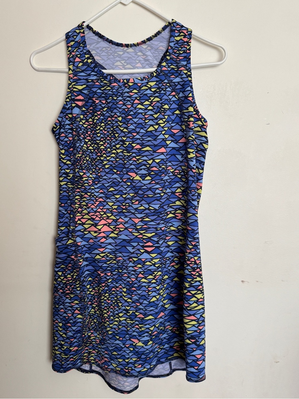 L.L. Bean Girls dress quick dry